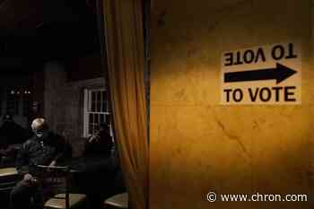 CEOs gather to speak out against voting law changes
