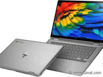 HP brings 11th-gen Intel processors to Chromebook x360 14c convertible laptop