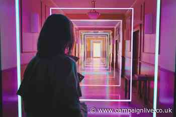 LG takes magical journey through surreal landscapes to promote TVs