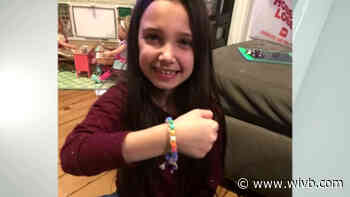 Youngstown girl selling bracelets to raise money for families in need