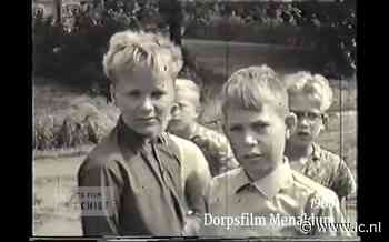 Ga terug in de tijd met 'Films van Toen': Dorpsfilm Menaldum uit 1965 - Leeuwarder Courant