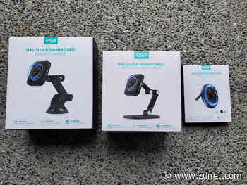 ESR HaloLock MagSafe stands for Apple iPhone 12 review: Affordable, functional accessories