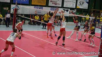 Pallavolo Acqui Terme - Sconfitta netta in casa della capolista Voltri nel recupero della sesta giornata - Monferrato Web TV