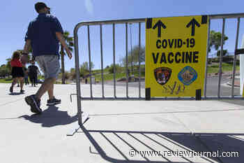 Nevada reports 320 coronavirus cases, no additional deaths - Las Vegas Review-Journal