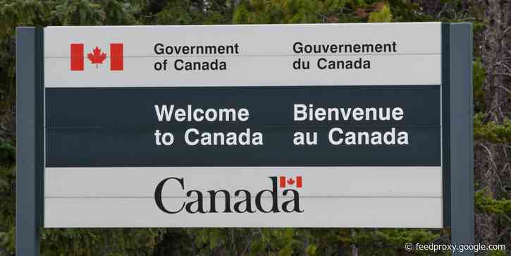 Canadians are flocking to US border cities to take advantage of a travel loophole - and it's creating lucrative opportunities on both sides of the closed border