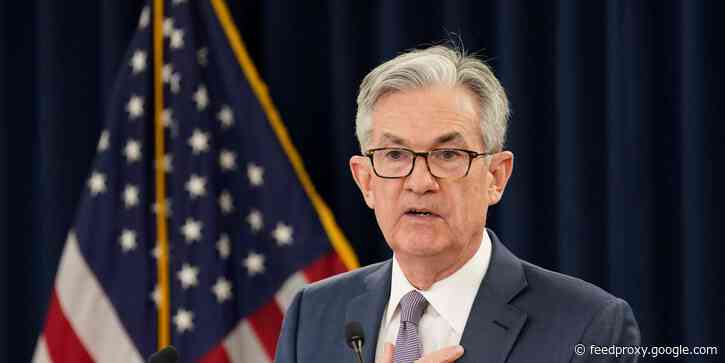 Fed Chair Jerome Powell says the greatest risk to the US economic rebound is another wave of the coronavirus