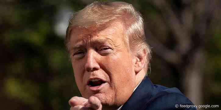Trump predicts that the GOP will retake Congress in 2022 and the White House in 2024
