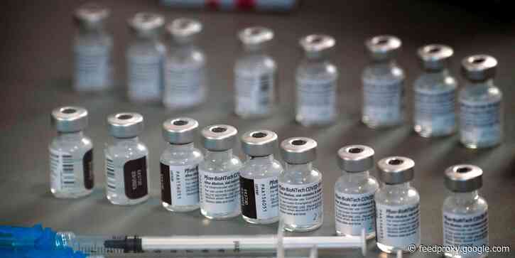 Pfizer vaccine may be less effective against South African and UK coronavirus variants, according to Israeli study
