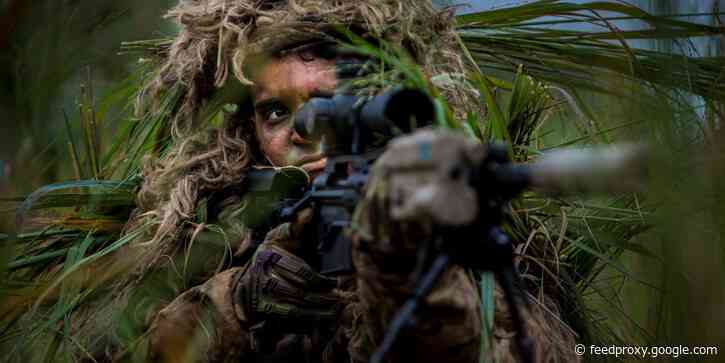 The Army wants deadlier, more destructive ammo to go with its new sniper rifle