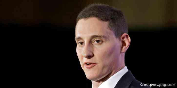An Ohio GOP Senate candidate reportedly crashed an RNC donor retreat and was escorted out