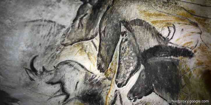 Prehistoric cavemen starved themselves of oxygen to induce hallucinations and inspire their ancient paintings, study finds