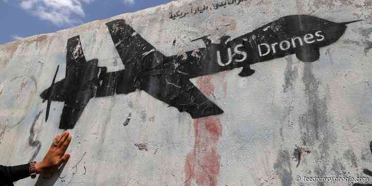 Smaller drones don't let the US off the hook for war crimes