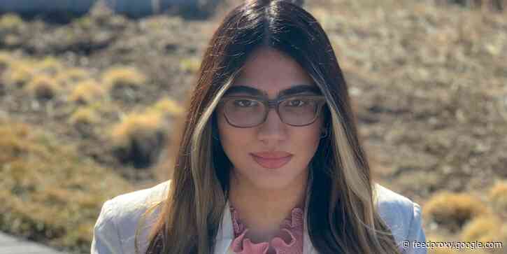 How a 23-year-old UN rep, manager at billion-dollar beauty brand Deciem, and nonprofit founder spends her day