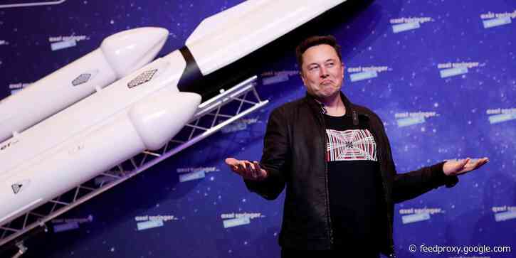 Bitcoin tops $60,000 and sets new high over the weekend as Elon Musk aims towards the "moon"