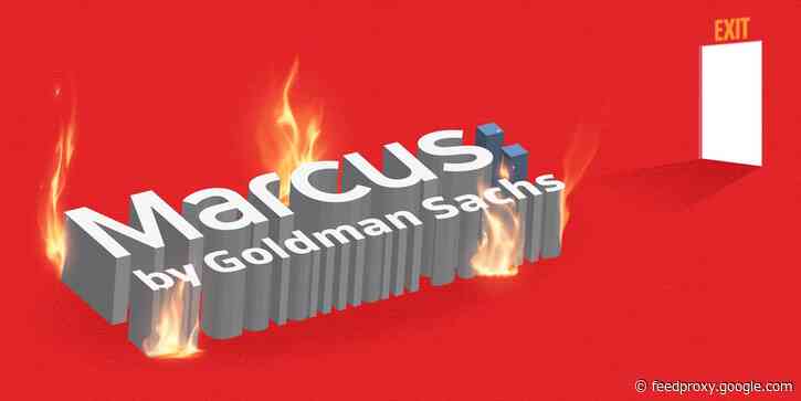 Goldman Sachs' Marcus unit is struggling with burnout, blown deadlines, and a tech-talent exodus