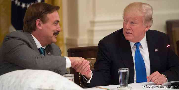 Bad press around founder Mike Lindell may ultimately boost business for MyPillow, analysts say