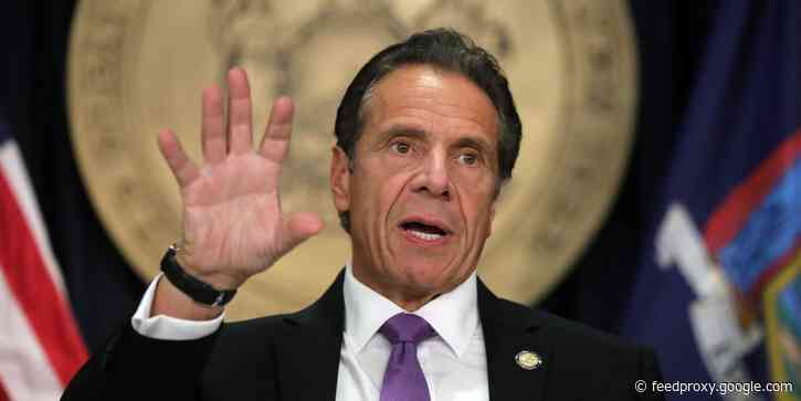 How NY Gov. Cuomo's 'apologies' fail to recognize that power imbalances are at the root of sexual harassment