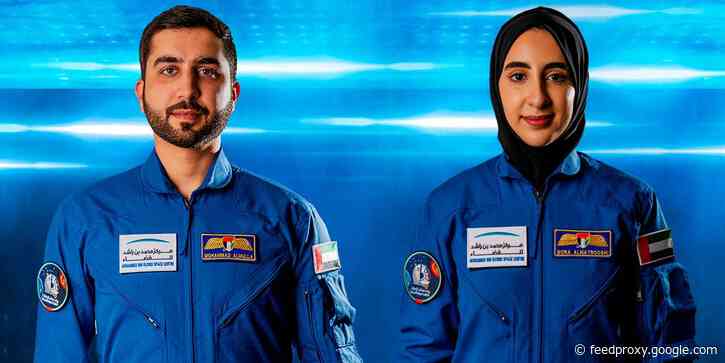 The UAE has announced Nora al-Matroushi as its first female astronaut