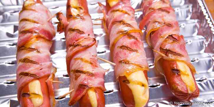 A looming shortage of bacon and hot dogs could leave big cookout plans up in smoke for July Fourth when most Americans are vaccinated