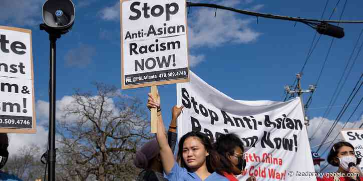 It can be easy to make a connection between anti-Asian and anti-Black violence - but comparing them only creates more division