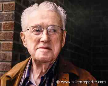 AROUND OREGON: World War II veteran and popular legislator Bill Markham dies at 98 - Salem Reporter