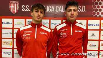 Intervista doppia ad Alessandro e Martin, giovani dell'under 17 del Matelica - Vivere Camerino