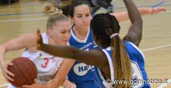 BASKET FEMMINILE / Big match a Matelica, Senigallia ospite dell'Olimpia Pesaro - QDM Notizie