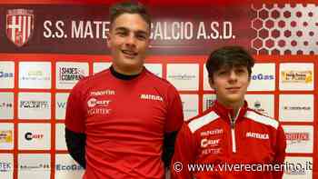 Alessandro e Matteo, intervista doppia ad altri due giovani del Matelica - Vivere Camerino