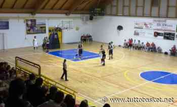 Matelica, ufficiale la separazione con William Lybaek - Tuttobasket.net