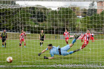 Matelica da impazzire, Moretti incontenibile: poker al Padova capolista (Foto) - Cronache Maceratesi