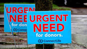 North Tonawanda Church partners with ConnectLife to combat urgent blood donation need