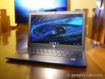 Video: HP Chromebook 11A: MediaTek Powered Chromebook | NDTV Gadgets 360 - NDTV