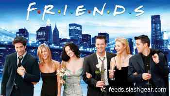 Deleted Instagram post reveals Friends reunion shooting is underway