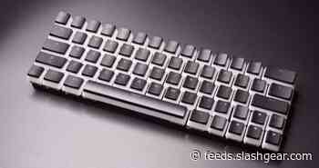 CharaChorder Lite lets you type whole words like you’re playing a piano