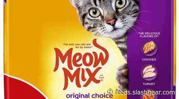 Meow Mix cat food recall hits several states: How to check your bag