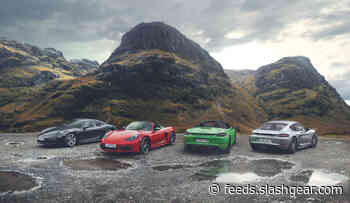 Porsche issues a recall on some 2021 Cayman, Boxster, and 718 Spyders