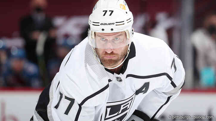 Reports: Penguins Acquire Jeff Carter From Los Angeles