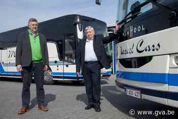 Marcel Cars duwt gaspedaal in met nieuwe autocars en systeem voor luchtreiniging - Gazet van Antwerpen