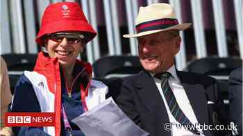 Prince Philip: My father was my teacher, supporter and critic - Princess Royal