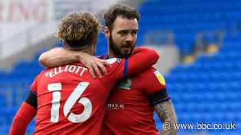 Cardiff City 2-2 Blackburn Rovers: Adam Armstrong brace snatches point for Rovers