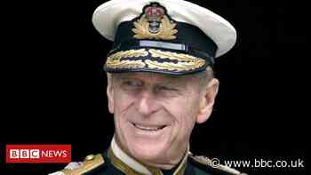 Prince Philip: Tributes after Duke of Edinburgh dies aged 99