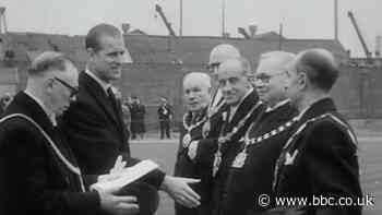 Prince Philip: Looking back on duke's time in North West