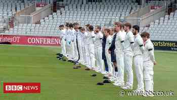 Prince Philip: Lancashire cricketers join county's tributes
