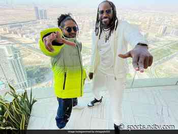 IPL 2021: Chris Gayle Releases Music Video With Indian Rapper. Watch - NDTVSports.com