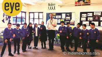 How Indian classical and Bollywood music in British schools are bettering the grades - The Indian Express