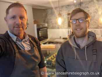 Muffin man aims to tantalise Blackburn's tastebuds