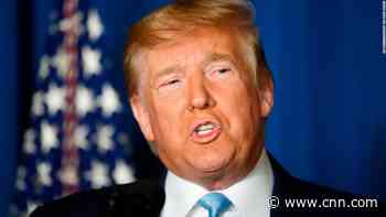 Trump repeats election lies and insults McConnell in front of RNC donors in Palm Beach