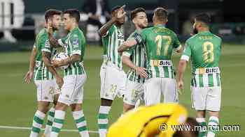 Tello: "Ha sido muy importante no tardar mucho en empatar el partido" - MARCA.com