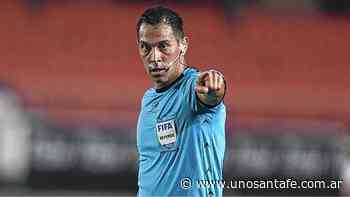 El historial de Colón con Facundo Tello como árbitro - UNO Santa Fe