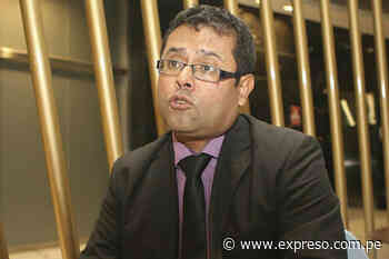 José Tello: Resultados electorales serán muy ajustados - Expreso (Perú)